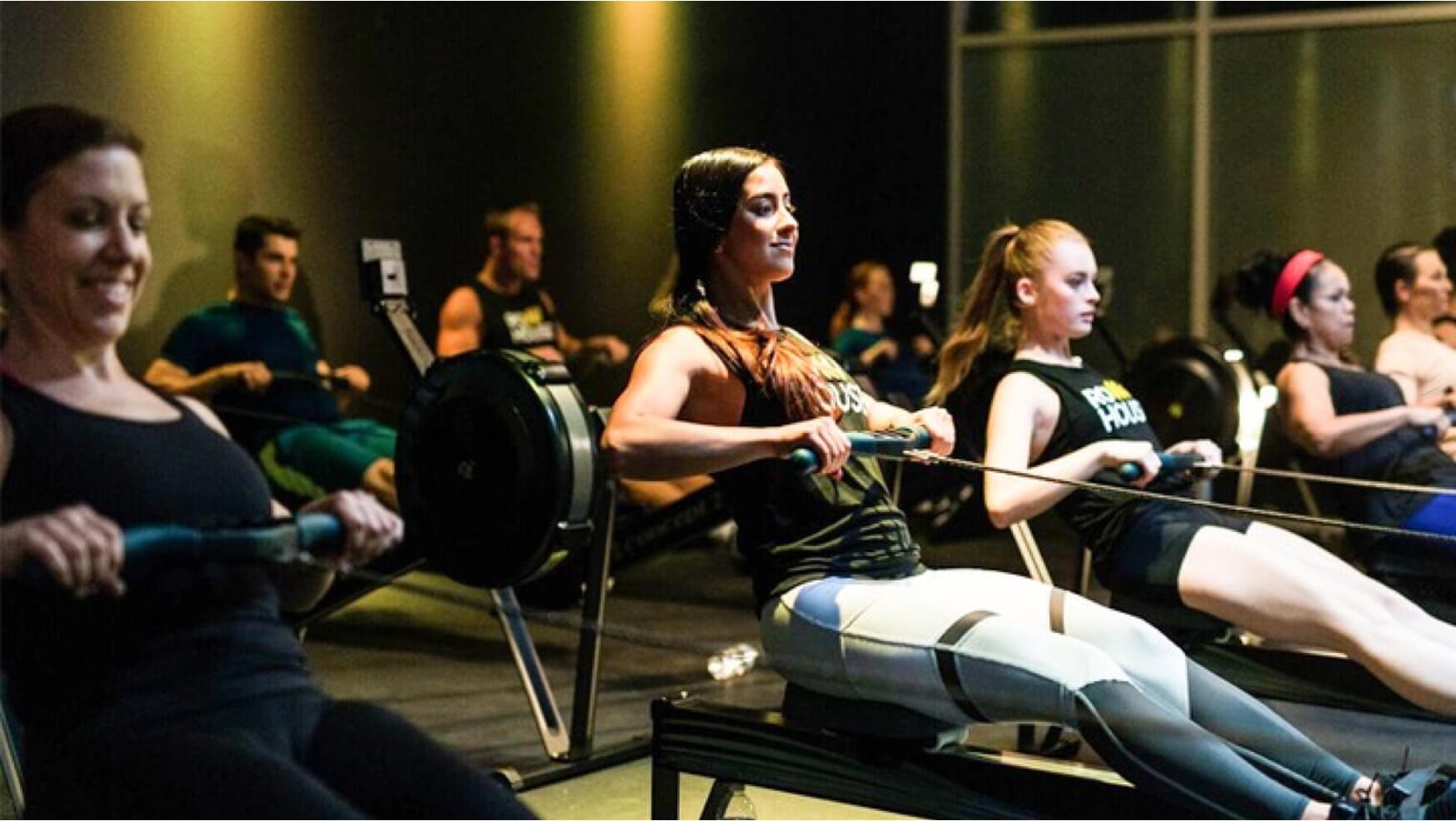 Bergen County's First Rowing Studio Opening In Wash. Twp.